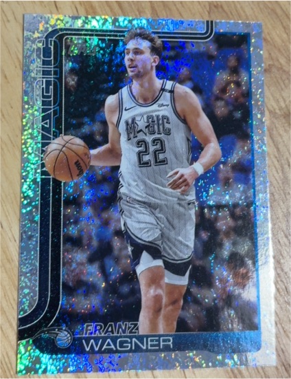2025-26 Topps #88 Franz Wagner — front