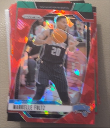 2024-25 Panini Prizm #199 Markelle Fultz — front