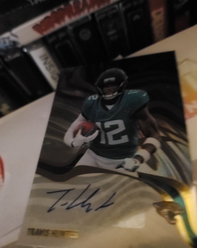 2020 Panini Prizm #173 Travis Fulgham — front