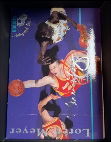 1995 Classic Rookies #116 Loren Meyer — front