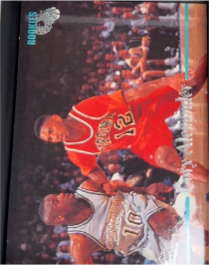 2000-01 Topps #162 Antoine Walker — front