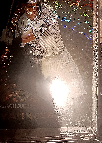 2024 Topps Series 1 - Stars of MLB Aaron Judge #SMLB-13 — front