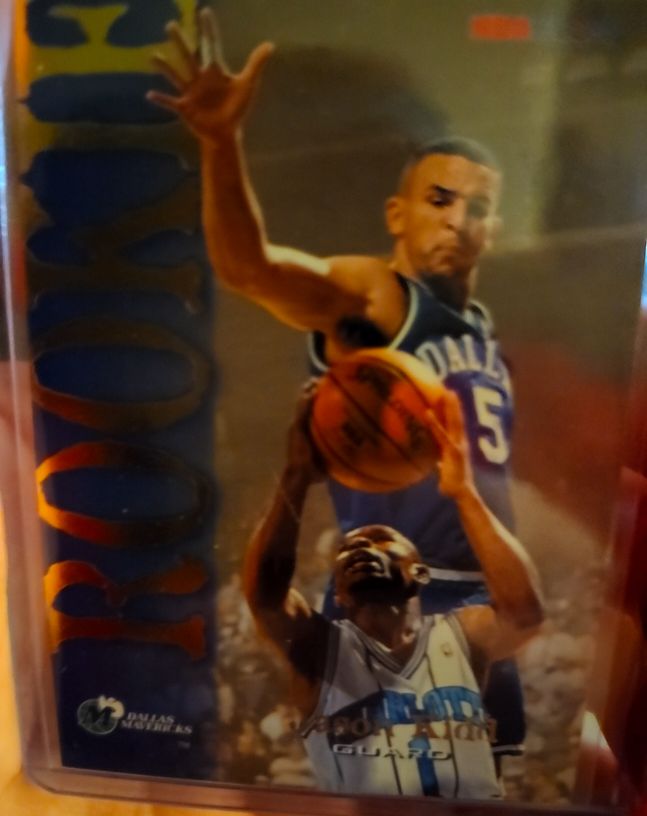 1994-95 Hoops #317 Jason Kidd — front