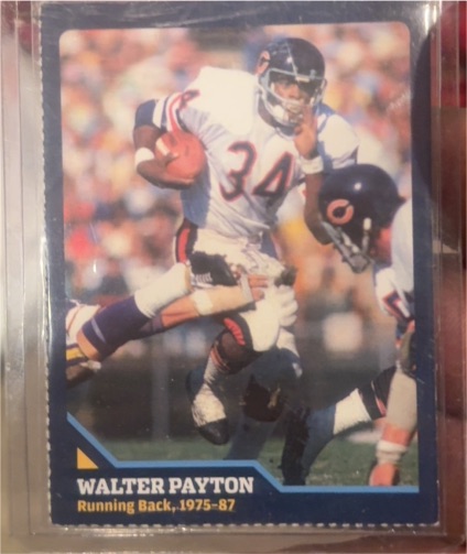 2007 Sports Illustrated for Kids #219 Walter Payton — front