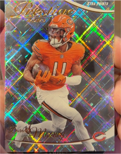 2023 Panini Prestige #51 Darnell Mooney — front
