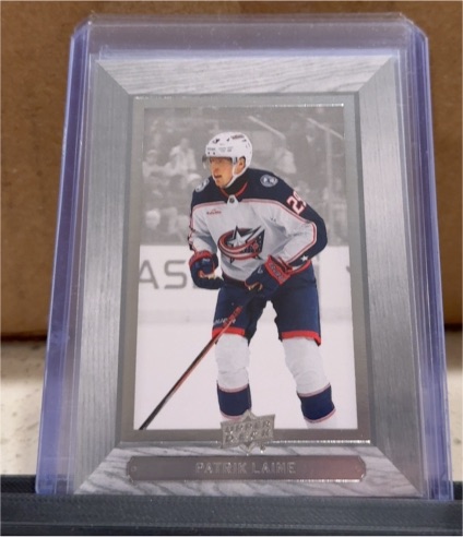 2023-24 Upper Deck Extended Series #BH-23 Patrik Laine — front