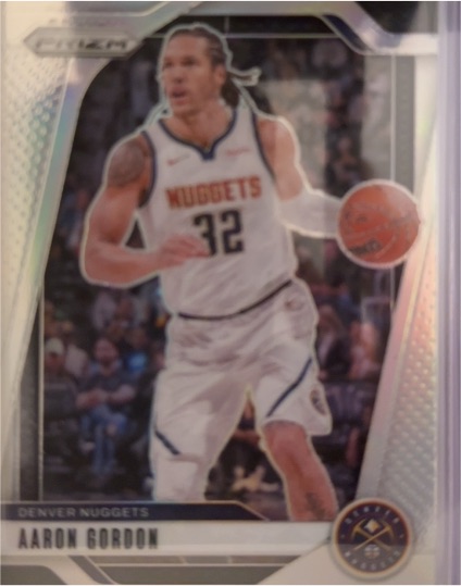2024-25 Panini Prizm #168 Aaron Gordon — front