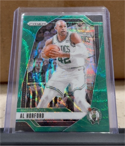2024-25 Panini Prizm #193 Al Horford — front