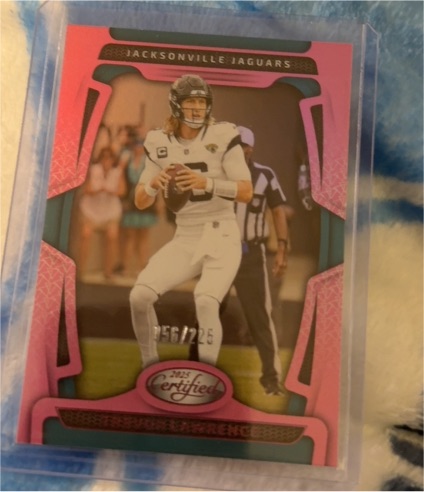 2025 Panini Certified #26 Dak Prescott — front