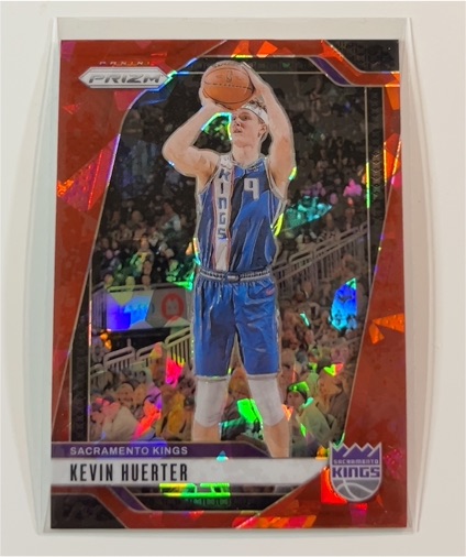 2024-25 Panini Prizm #165 Kevin Huerter — front