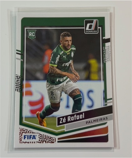 2023-24 Donruss #170 Zé Rafael — front
