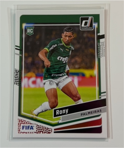 2023-24 Panini Donruss #169 Rony Palmeiras — front