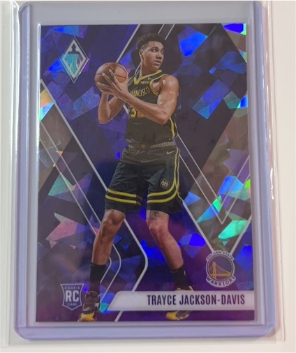 2023-24 Panini Phoenix #288 Trayce Jackson-Davis — front