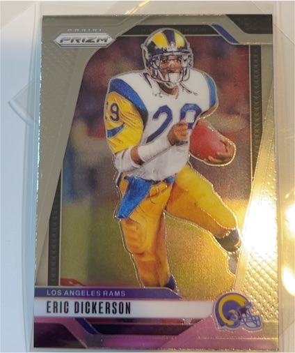 2024 Panini Prizm #173 Eric Dickerson — front