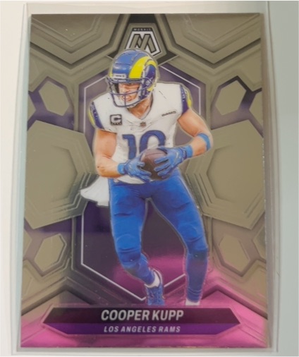 2024 Panini Mosaic #129 Cooper Kupp — front