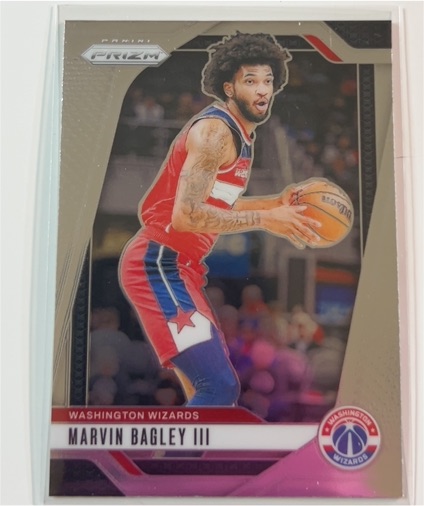 2024-25 Panini Prizm #145 Marvin Bagley III — front