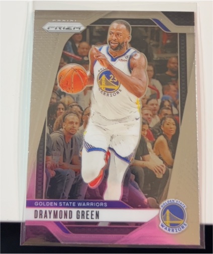 2024-25 Panini Prizm #131 Draymond Green — front