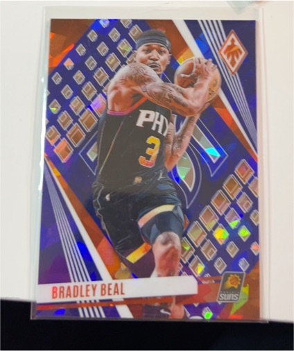 2023-24 Panini Phoenix #106 Bradley Beal — front