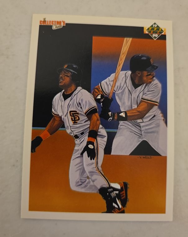 1990 Upper Deck #40 Kevin Mitchell — front
