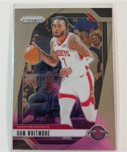2024-25 Panini Prizm #110 Cam Whitmore — front