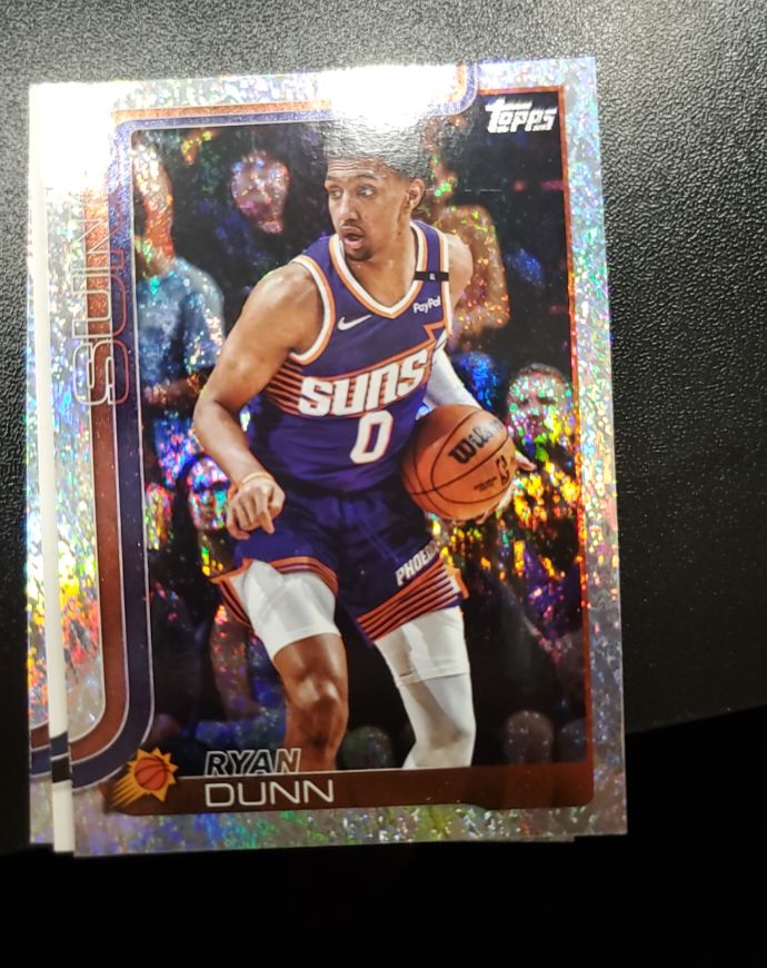 2025-26 Topps #159 Ryan Dunn — front