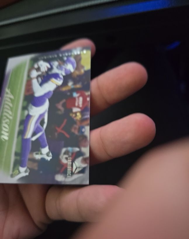 2024 Panini Illusions Justin Jefferson — front