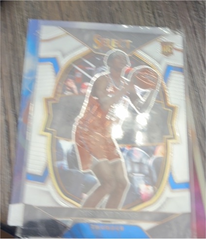 2020-21 Panini Prizm #214 Devin Booker — front