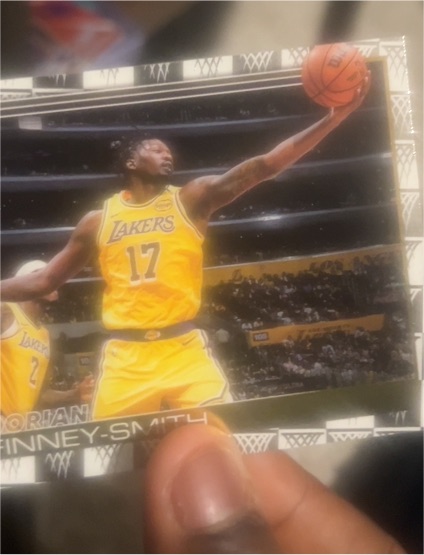 2025-26 Topps #149 Dorian Finney-Smith — front