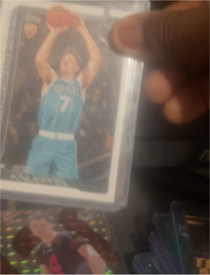 2025-26 Topps Basketball #204 Kon Knueppel — front