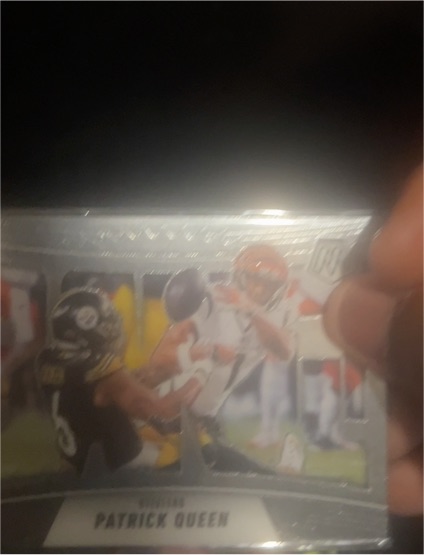 2023 Panini Select #108 Patrick Queen — front
