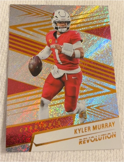 2025 Panini Revolution #163 Kyler Murray — front