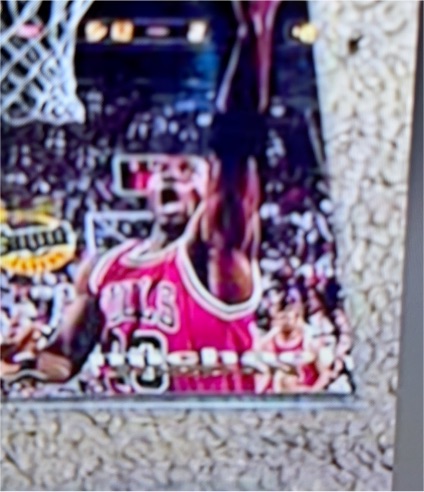 1993-94 Topps Stadium Club Frequent Flyers #181 Michael Jordan — front
