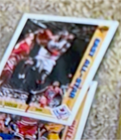 1992-93 Topps #1 Shaquille O'Neal — front