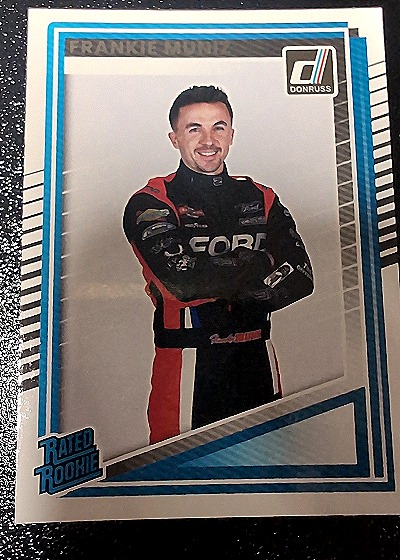 2025 Panini Donruss #99 Frankie Muniz — front