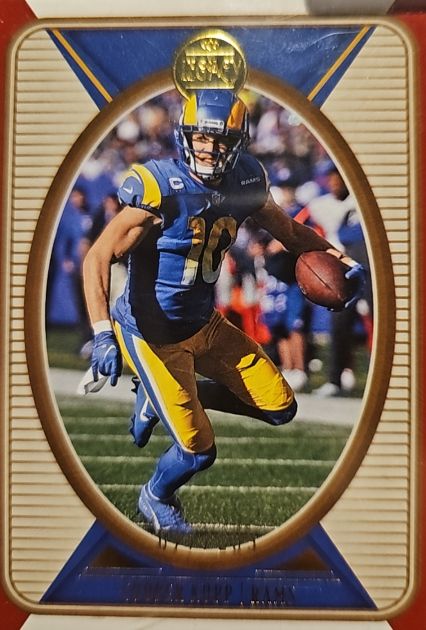 2022 Panini Legacy Football Cooper Kupp — front