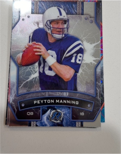 2024 Topps Resurgence #44 Peyton Manning — front