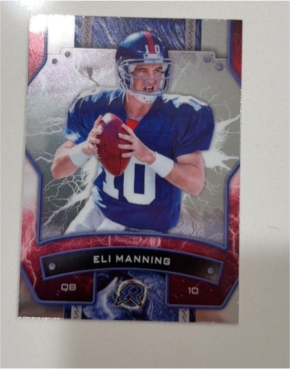 2024 Topps Resurgence #70 Eli Manning — front