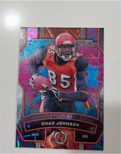 2024 Topps Resurgence #20 Chad Johnson — front