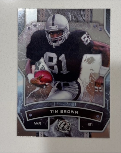 2024 Topps Resurgence #79 Tim Brown — front