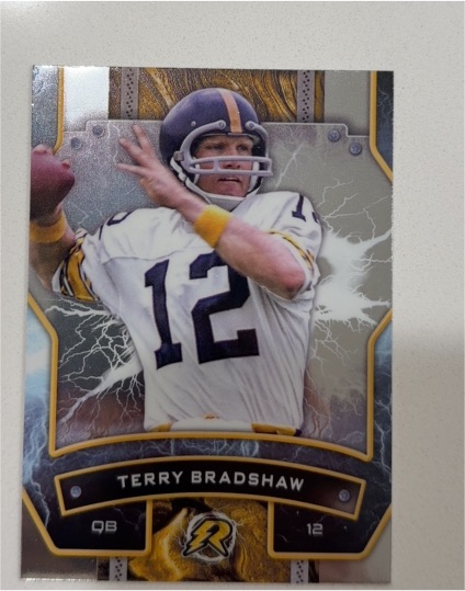 2024 Topps Resurgence #88 Terry Bradshaw — front