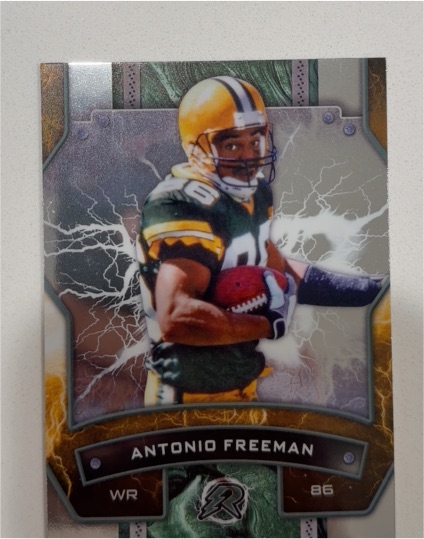 2024 Topps Resurgence #36 Antonio Freeman — front