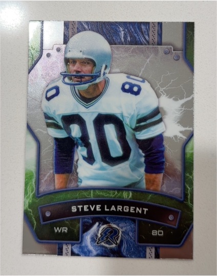 2024 Topps Resurgence #96 Steve Largent — front