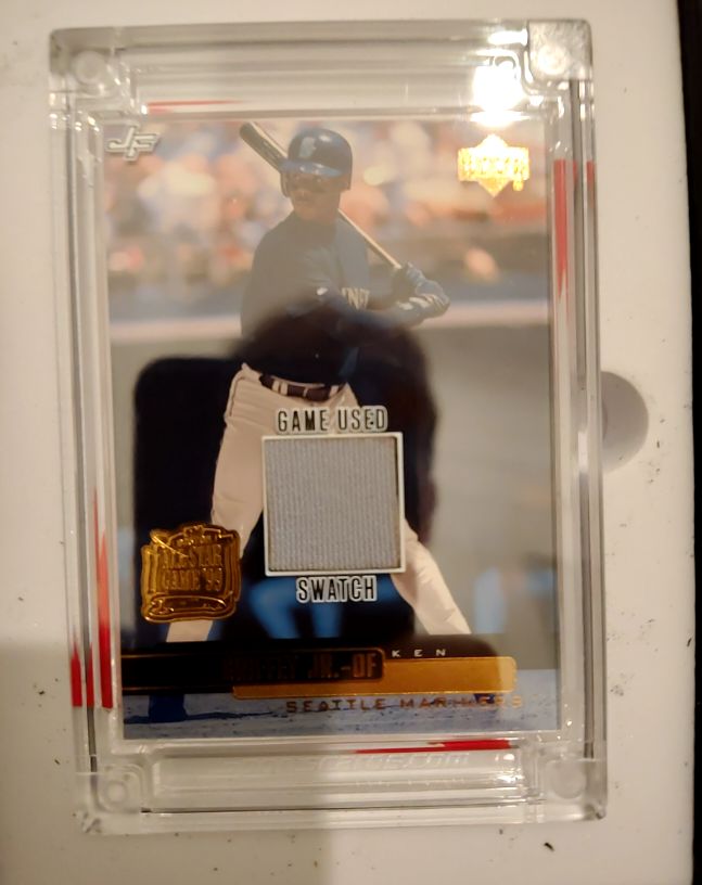 1994 Upper Deck Collector's Choice #OF Ken Griffey Jr. — front