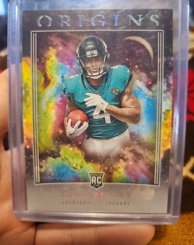 2023 Panini Origins #131 Tank Bigsby — front
