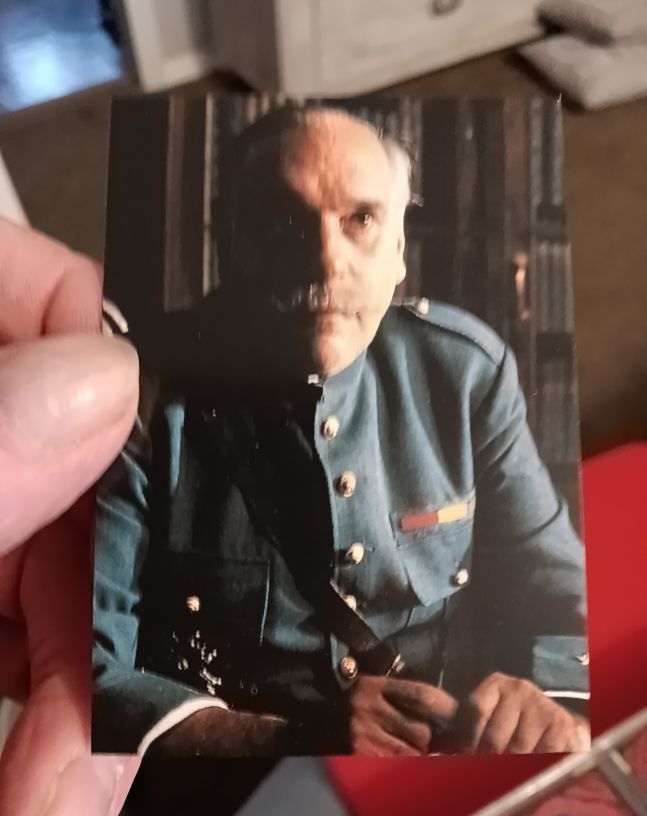 1992 Pro Set The Young Indiana Jones Chronicles #60 Henri Petain — front