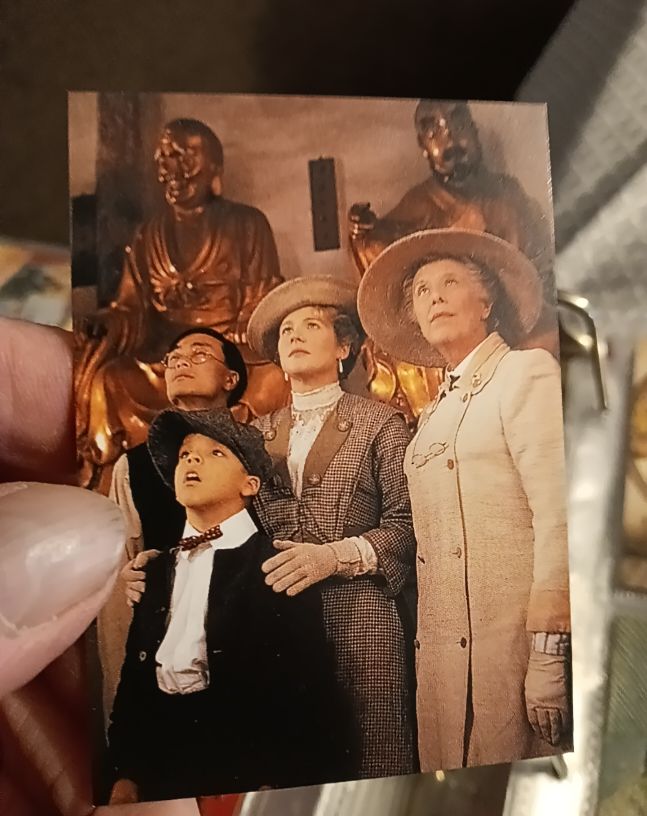 1992 Pro Set The Young Indiana Jones Chronicles #65 — front