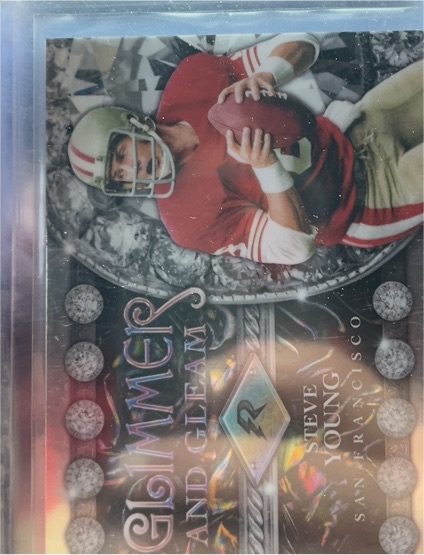 2024 Topps Resurgence #GG-7 Steve Young — front