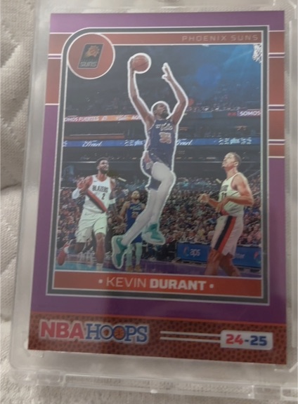 2024-25 Panini NBA Hoops #173 Kevin Durant — front