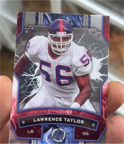 2024 Topps Resurgence #56 Lawrence Taylor — front