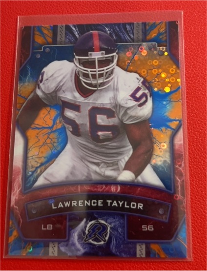 2024 Topps Resurgence #71 Lawrence Taylor — front